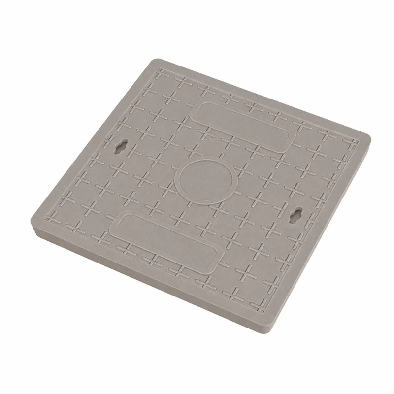 BMC Manhole Cover