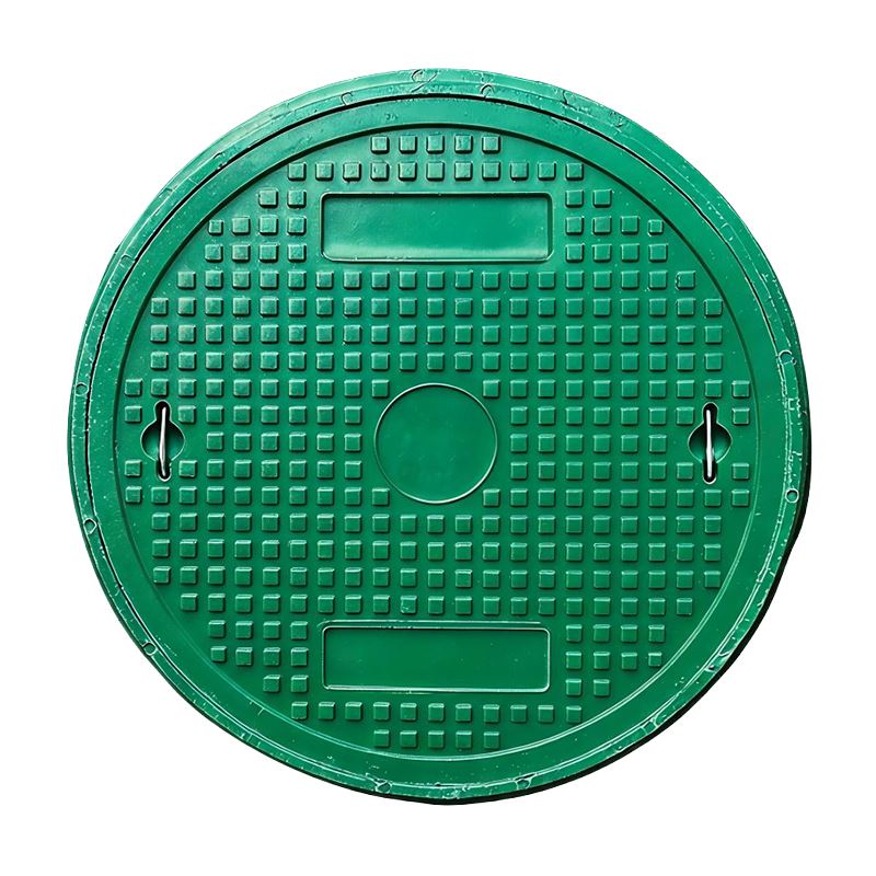 Composite Manhole Cover Round