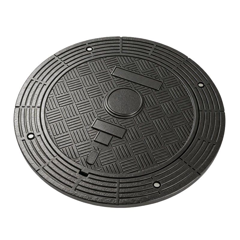 D400 Ductile Iron Covers