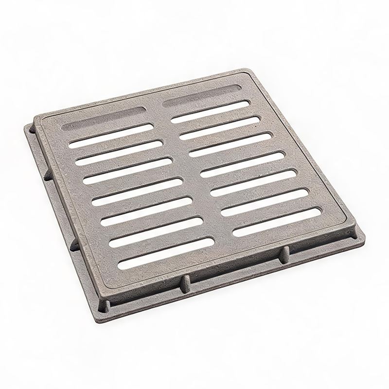 Driveway Stormwater Grates