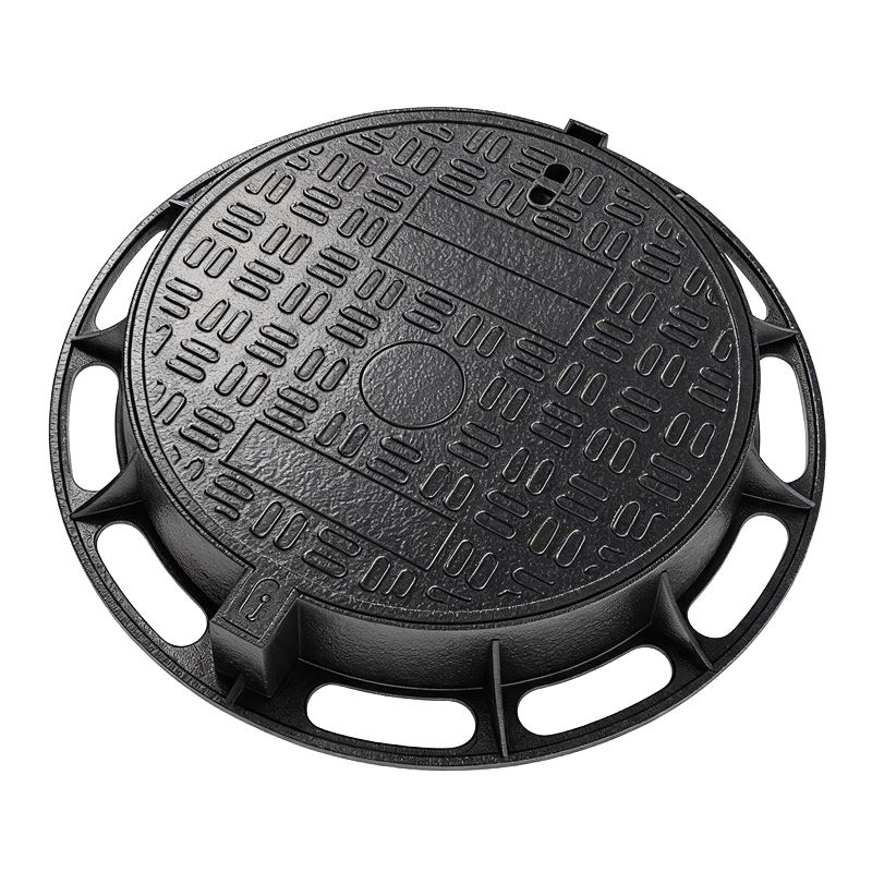 Ductile Iron Cover and Frame