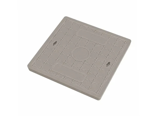 Technical Characteristics of Composite Resin Manhole Covers