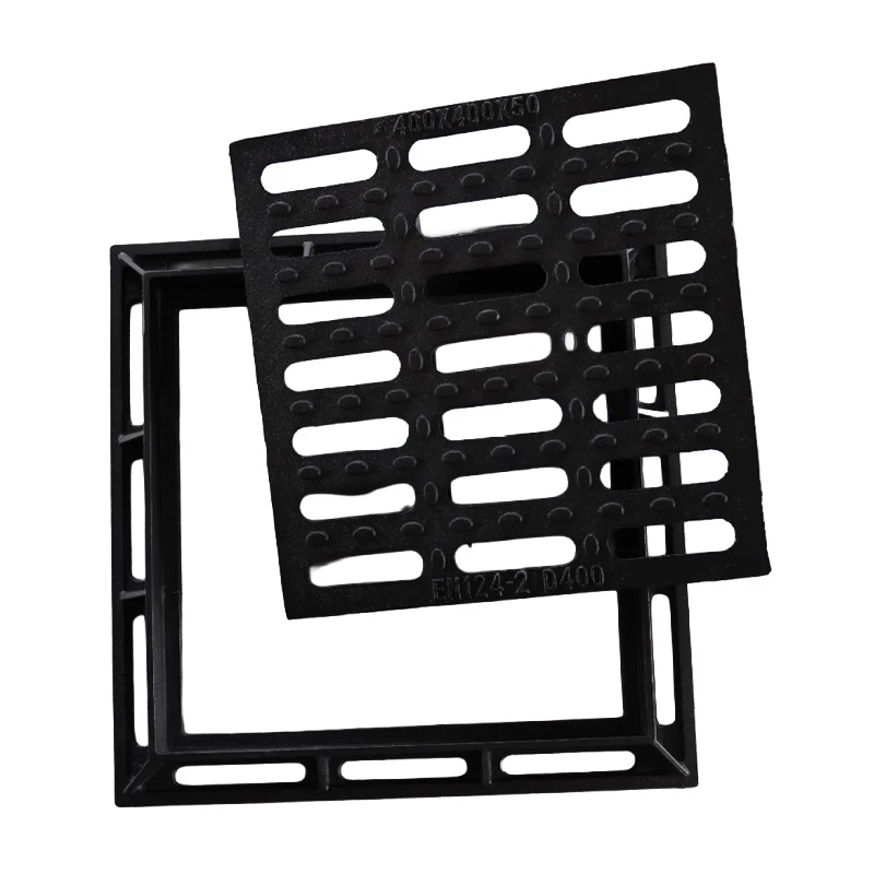 Ductile Iron Grate