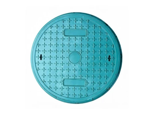Installation Process For Composite Resin Manhole Covers