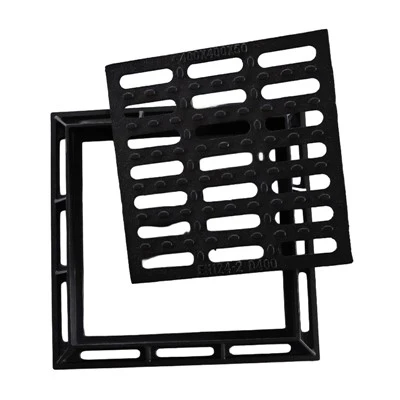 Cast Iron Gully Cover