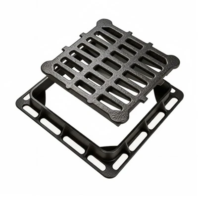Cast Iron Gully Covers