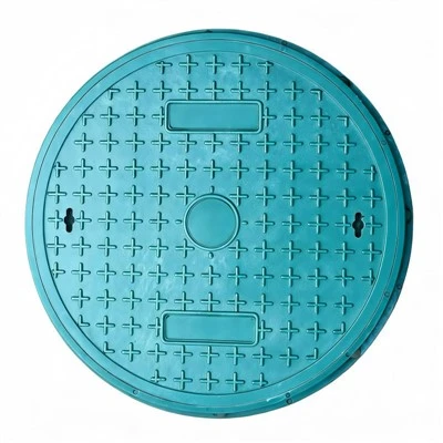 Composite Manhole Lids