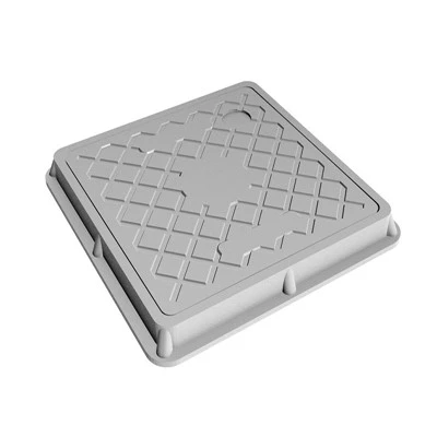 Composite Resin Manhole Cover