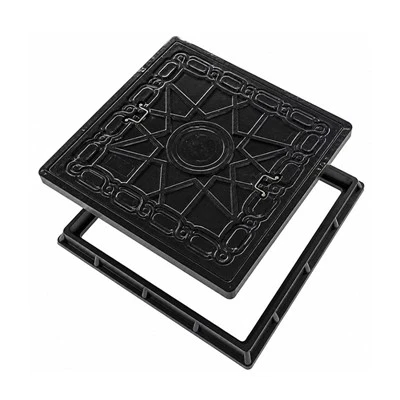 Composite Utility Manhole Cover