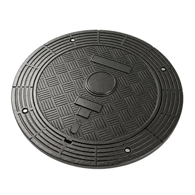 D400 Ductile Iron Covers