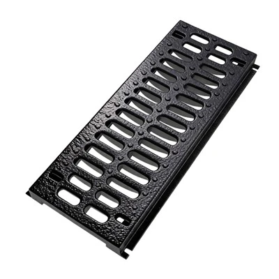 Ductile Iron Channel Grating
