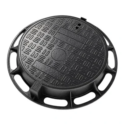 Ductile Iron Cover and Frame
