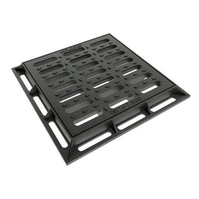 Ductile Iron Trench Grate