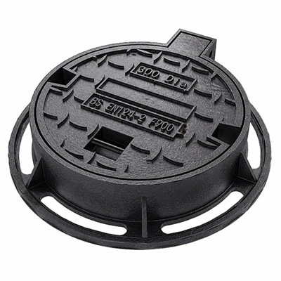Heavy Duty Ductile Iron Manhole Cover