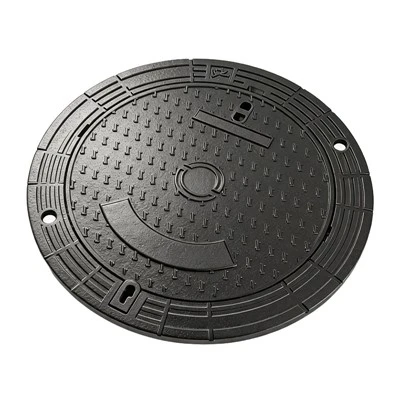 Round Ductile Iron Manhole Cover