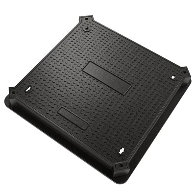 Self Leveling Ductile Iron Manhole Cover