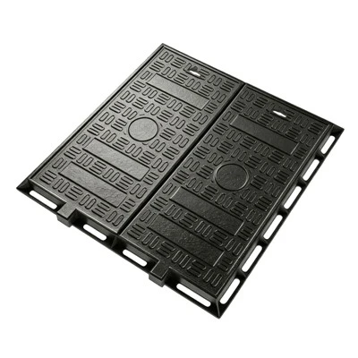 Square Cast Iron Manhole Cover