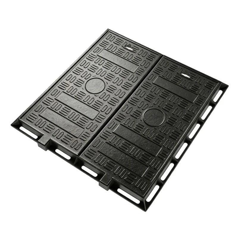 Square Cast Iron Manhole Cover