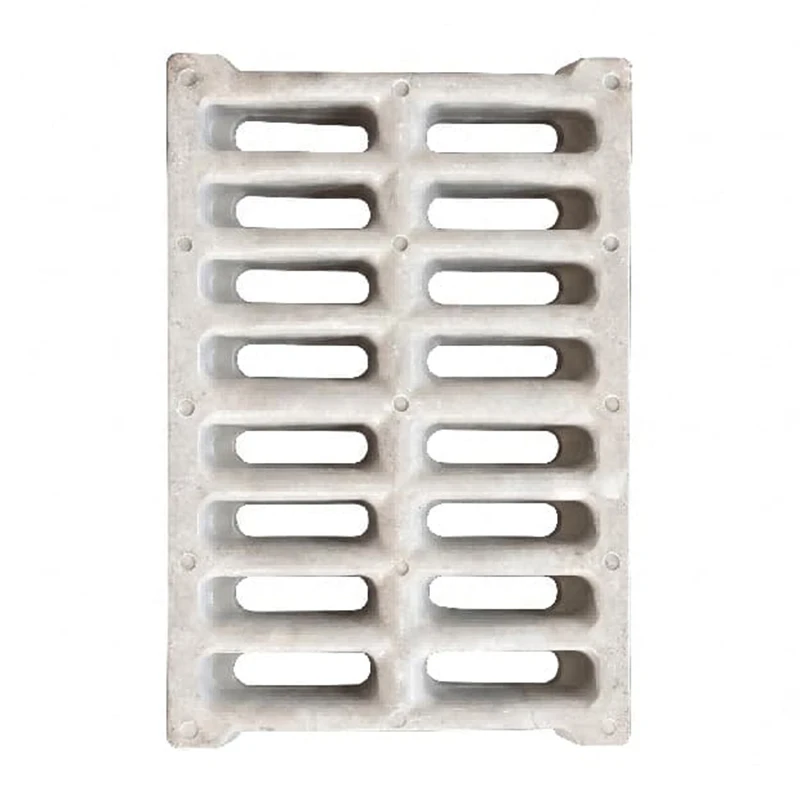 Street Storm Drain Grates